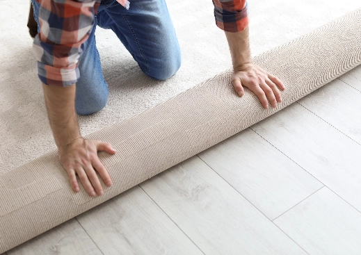 Carpet installation | City Flooring, LLC
