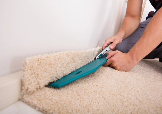 Carpet installation | City Flooring, LLC
