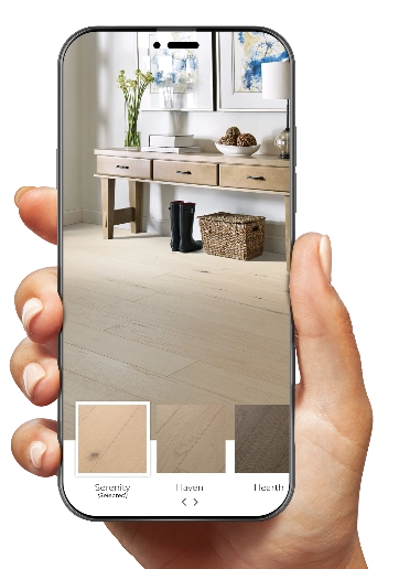 Roomvo | City Flooring, LLC