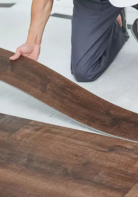Vinyl Installation | City Flooring, LLC