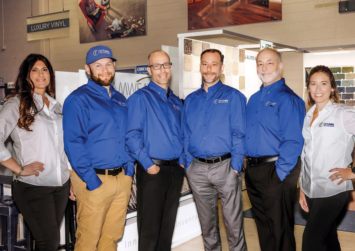 Team | City Flooring, LLC